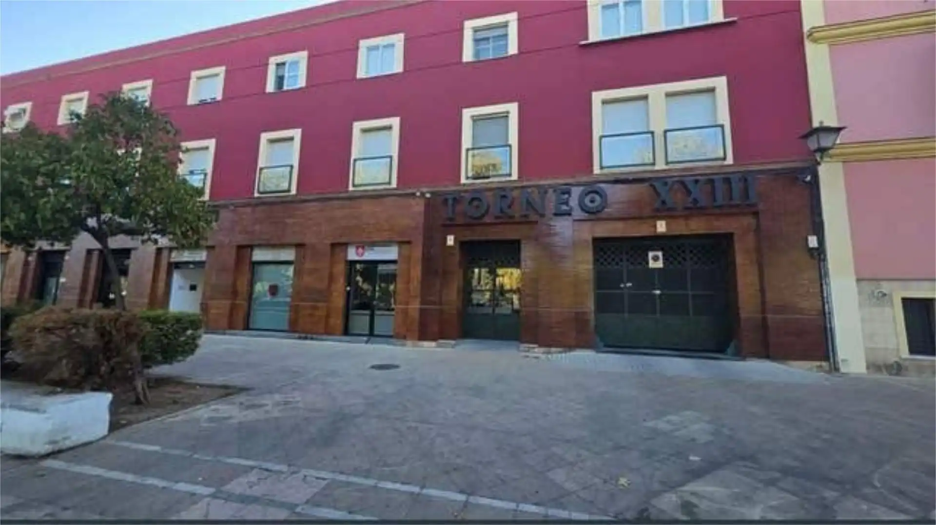 Exterior view of Storage room for rent in  Sevilla Capital