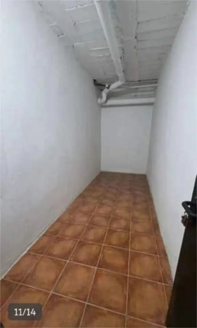 Storage room for rent in San Lorenzo Storage room for rent in Sevilla