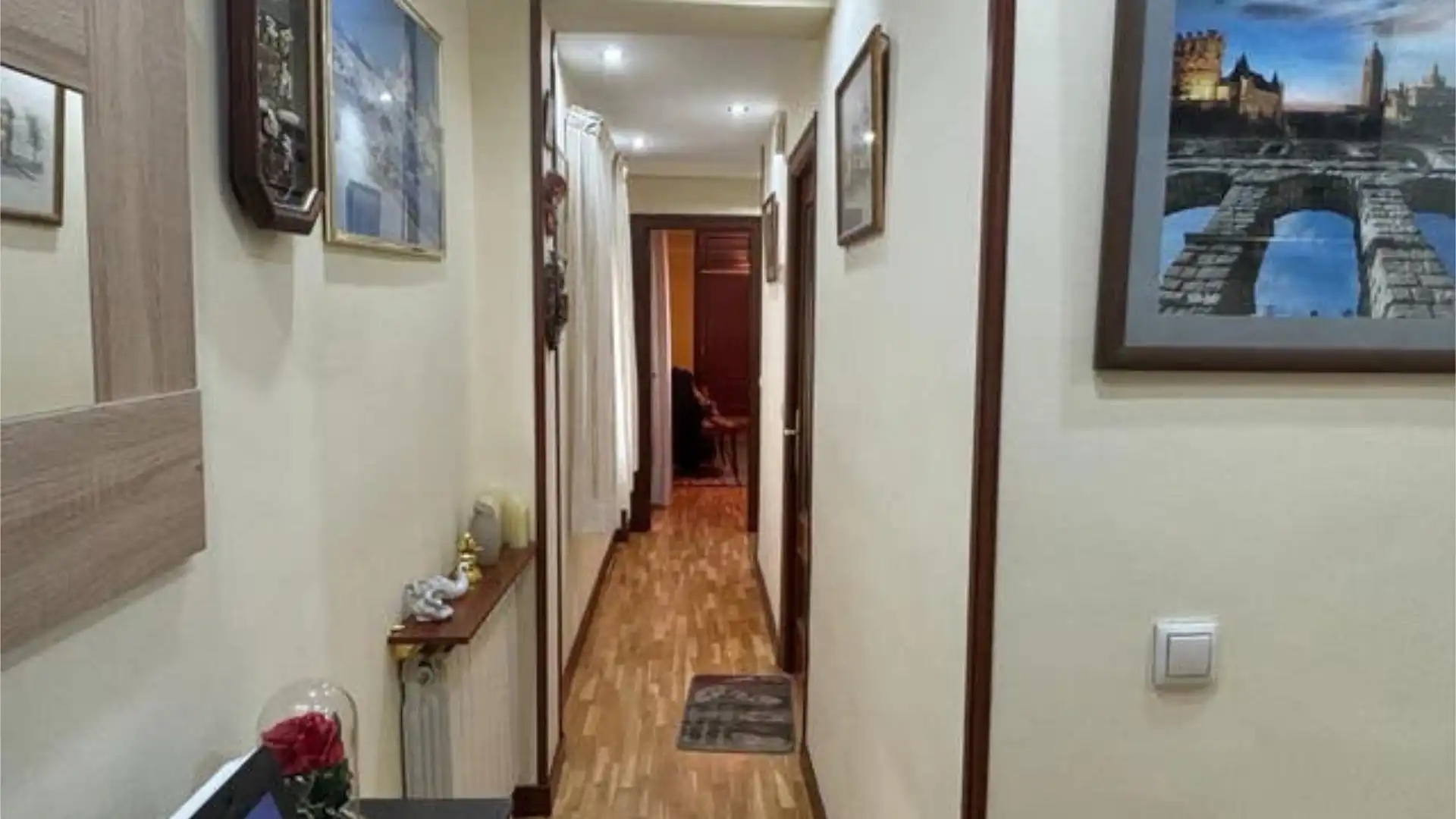 Piso en venta en Segovia Capital con Amueblado