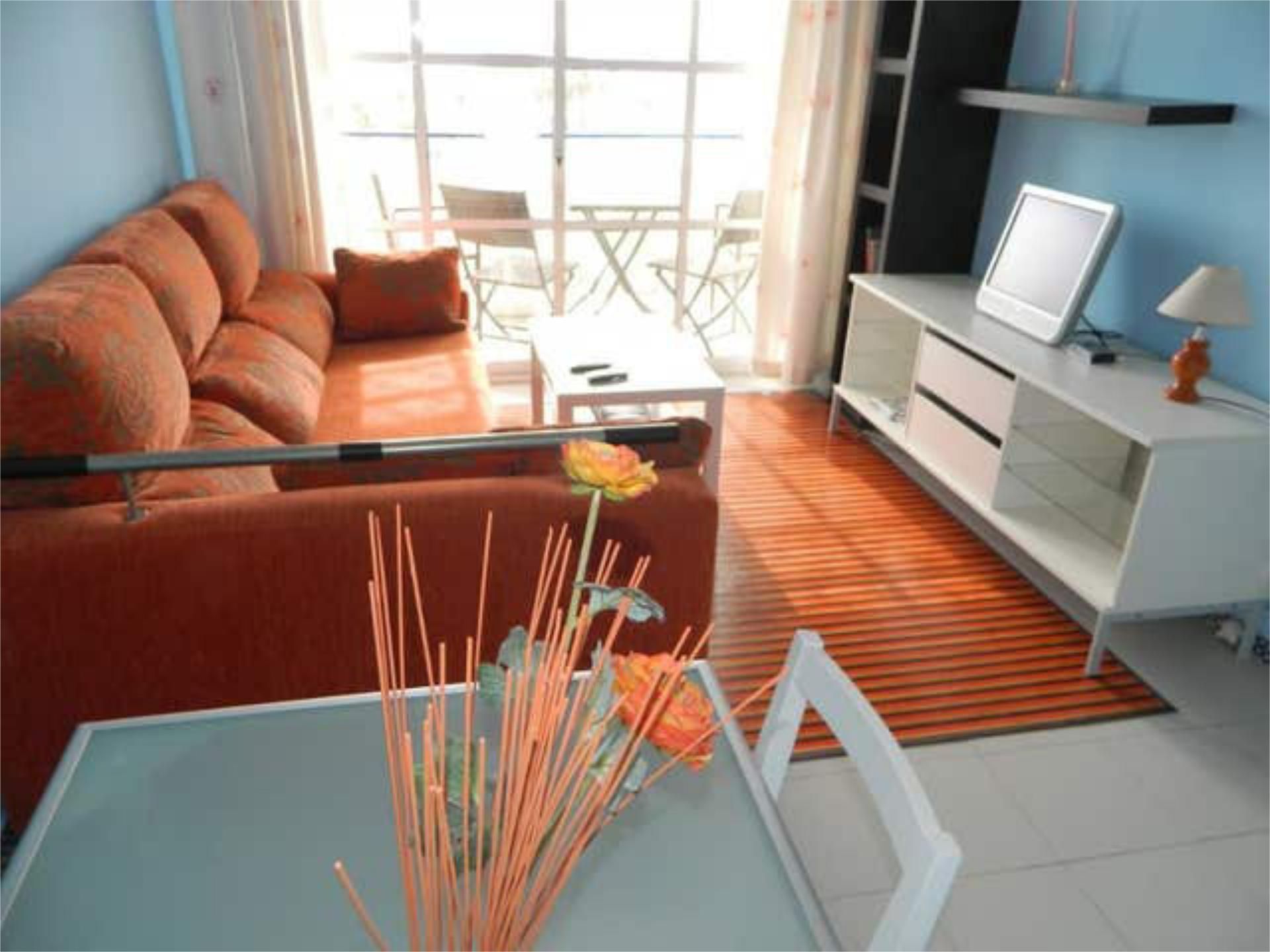 Flat for rent in Isla Cristina Ciudad Living room of Flat for rent in Isla Cristina with Terrace