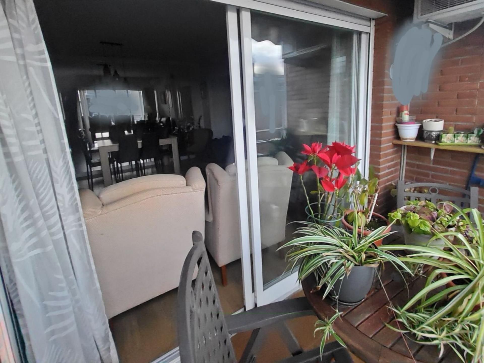 Terrace of Flat for sale in Alcorcón  with Air Conditioner, Heating and Private garden