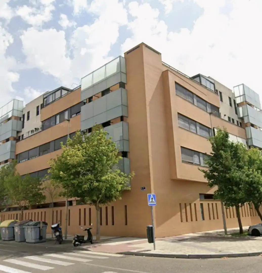 Exterior view of Garage for sale in Valladolid Capital