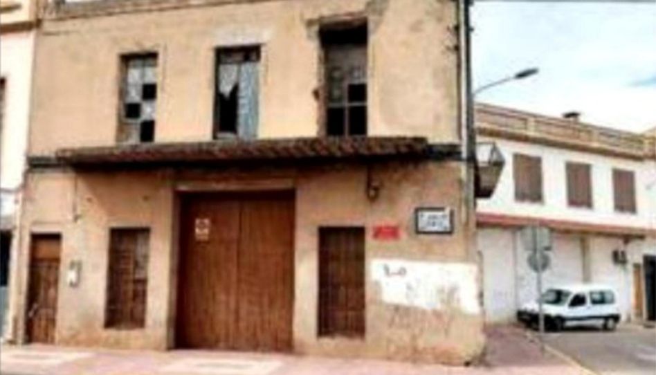 Casa adosada en venta en Carrèr València, 91, Alginet, Valencia - imagen 1 Foto 1 de Casa adosada en venta en Carrèr València, 91, Alginet, Valencia