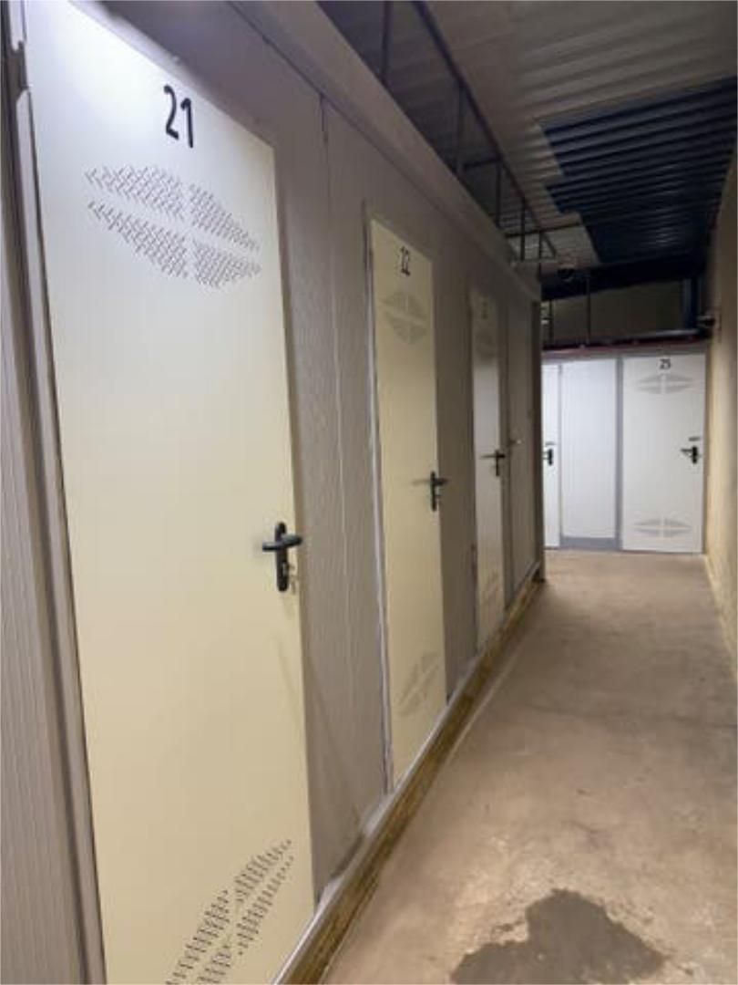 Trastero de alquiler en Utebo