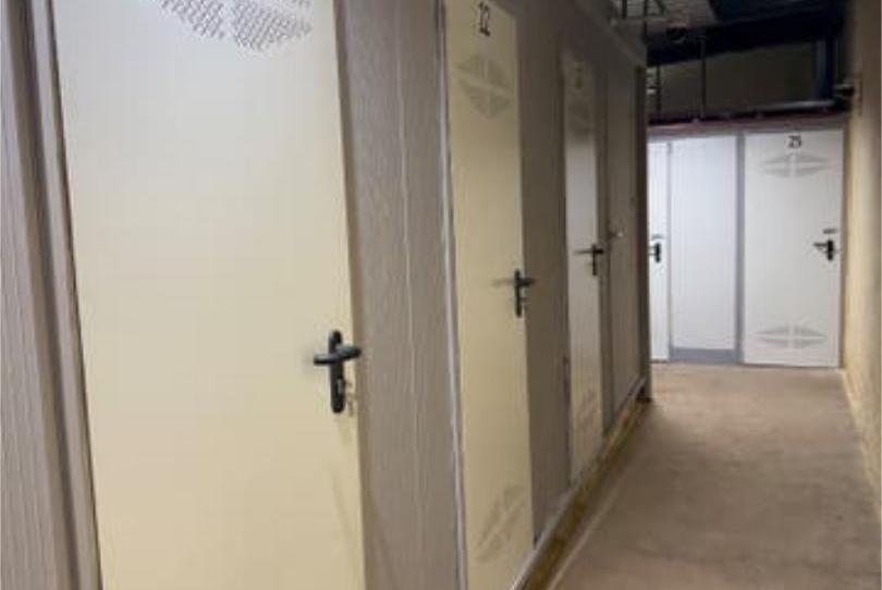 Trastero de alquiler en Utebo, Zaragoza - imagen 1 Foto 1 de Trastero de alquiler en Utebo, Zaragoza