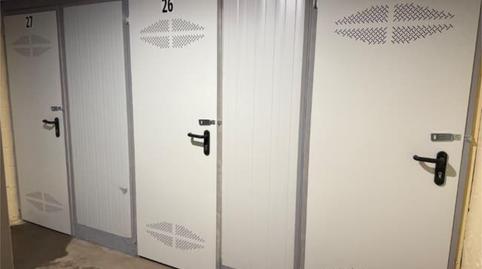 Trastero de alquiler en Utebo, Zaragoza - imagen 2 Foto 2 de Trastero de alquiler en Utebo, Zaragoza