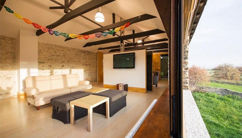 Country house zum Verkauf in Calle las Eras, 1, Santa María de Ordás, León - Bild 1 Foto 1 von Country house zum Verkauf in Calle las Eras, 1, Santa María de Ordás, León