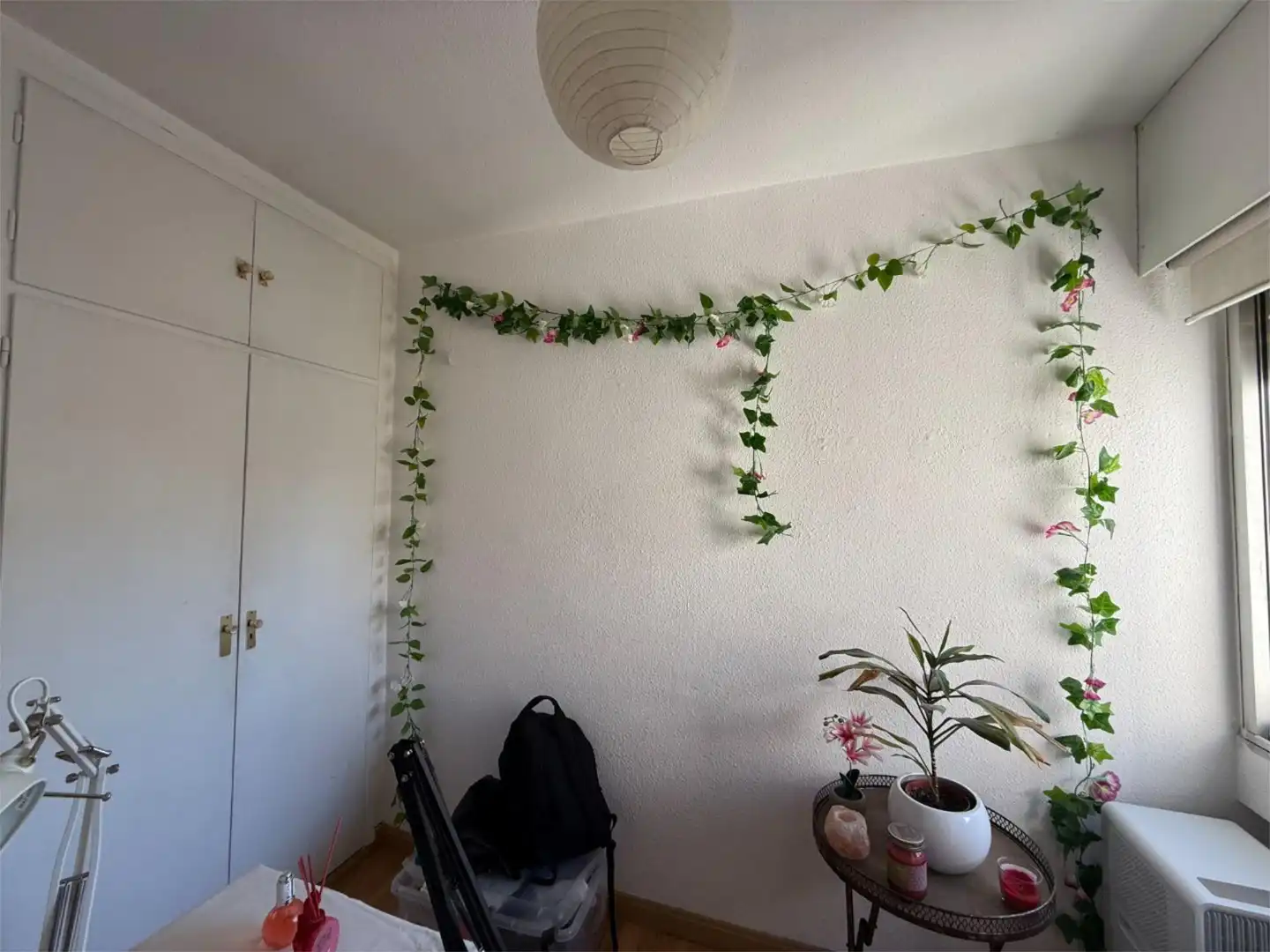 Flat for sale in Calle Batel, 6, Alameda de Osuna Bedroom of Flat for sale in Madrid Capital with Terrace and Swimming Pool