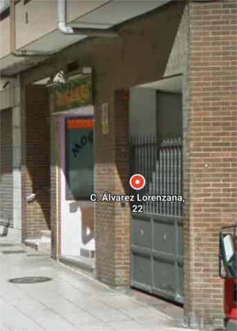 Garaje en Alquiler en El Cristo