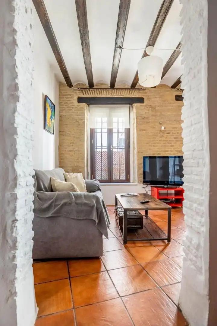 Piso de alquiler en Calle Calatrava, 44, San Gil Piso de alquiler en Calle Calatrava, 44, San Gil