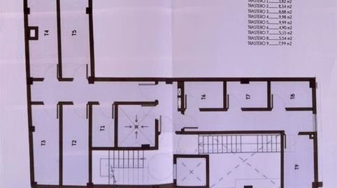 Foto 2 de Trastero de alquiler en Playa Levante, Santa Pola