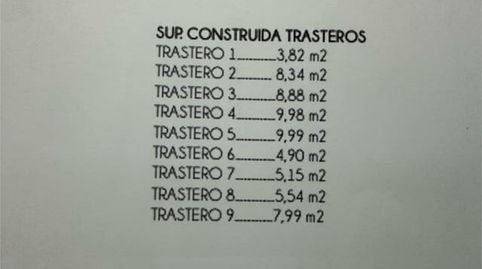 Foto 3 de Trastero de alquiler en Playa Levante, Santa Pola