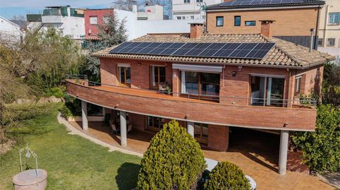 Foto 3 de Casa o chalet en venta en Carrer Maresme, 17, Font Verda, Granollers