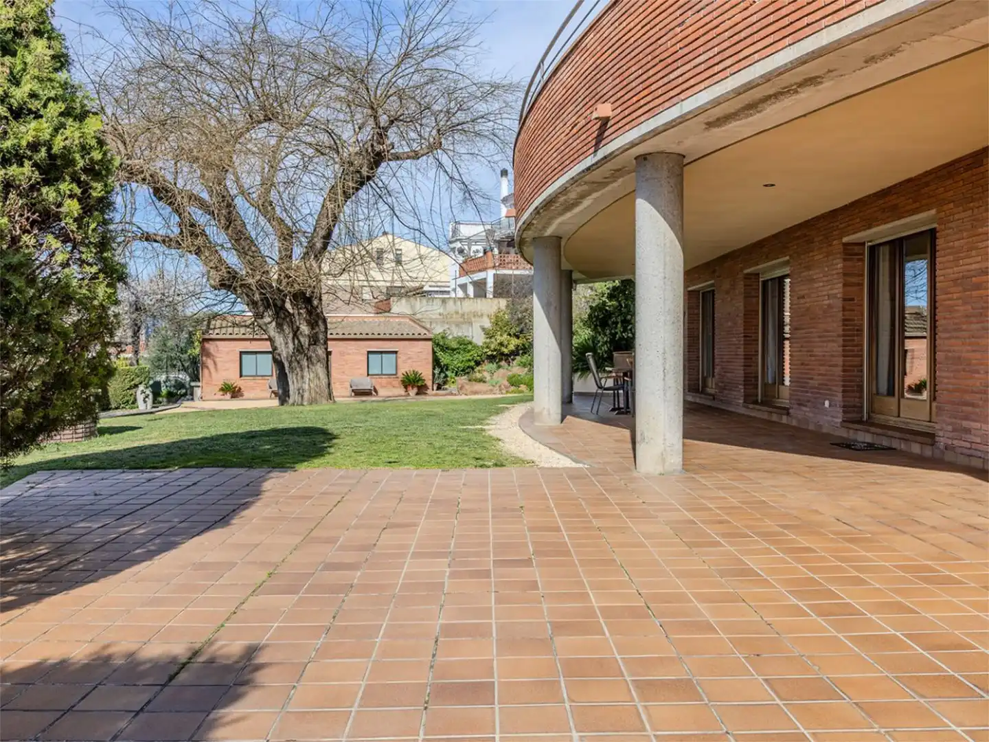 Casa o chalet en venta en Carrer Maresme, 17, Font Verda Terraza de Casa o chalet en venta en Granollers con Terraza y Balcón