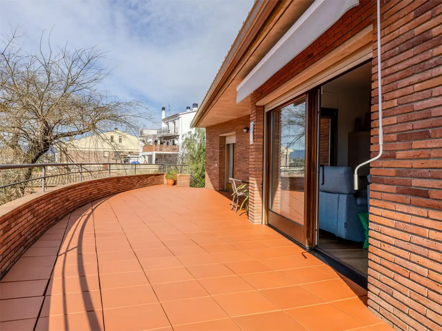 Casa o chalet en venta en Carrer Maresme, 17, Font Verda Terraza de Casa o chalet en venta en Granollers con Terraza y Balcón