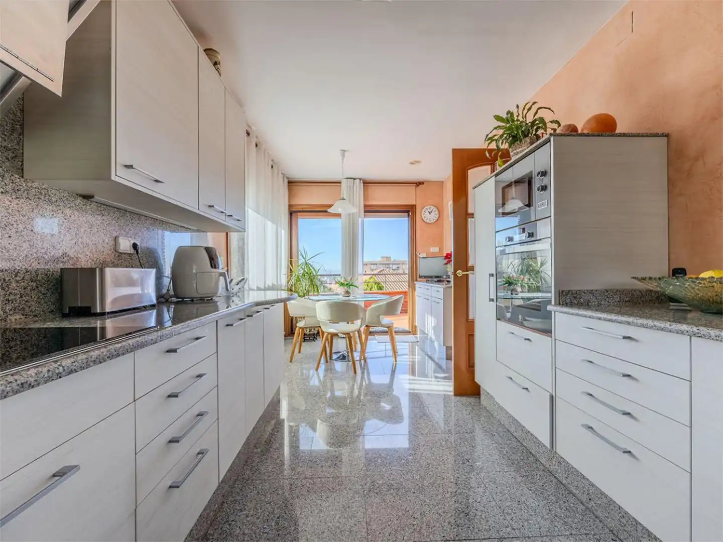 Casa o chalet en venta en Carrer Maresme, 17, Font Verda Cocina de Casa o chalet en venta en Granollers con Terraza y Balcón