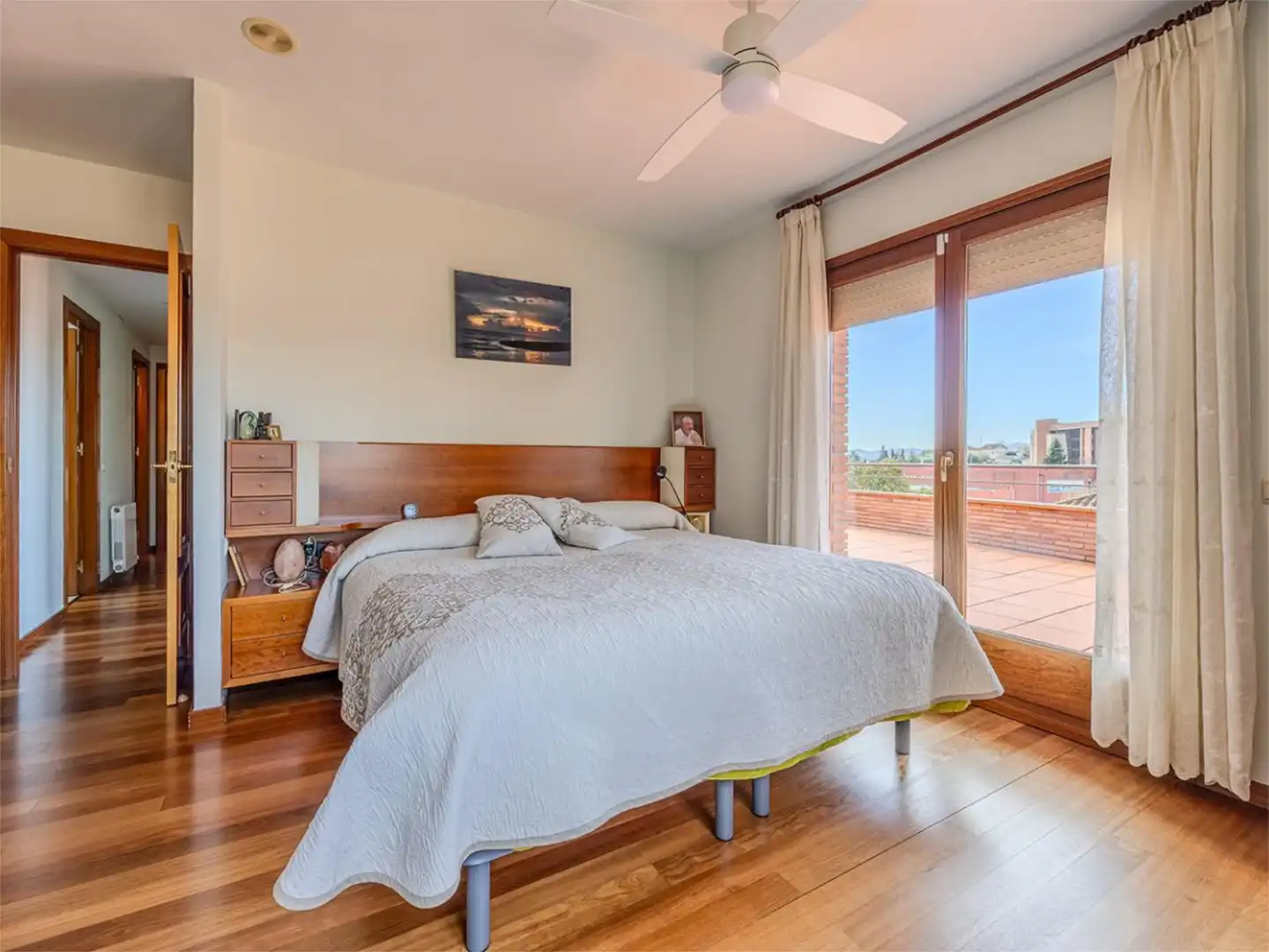 Casa o chalet en venta en Carrer Maresme, 17, Font Verda Habitación de Casa o chalet en venta en Granollers con Terraza y Balcón