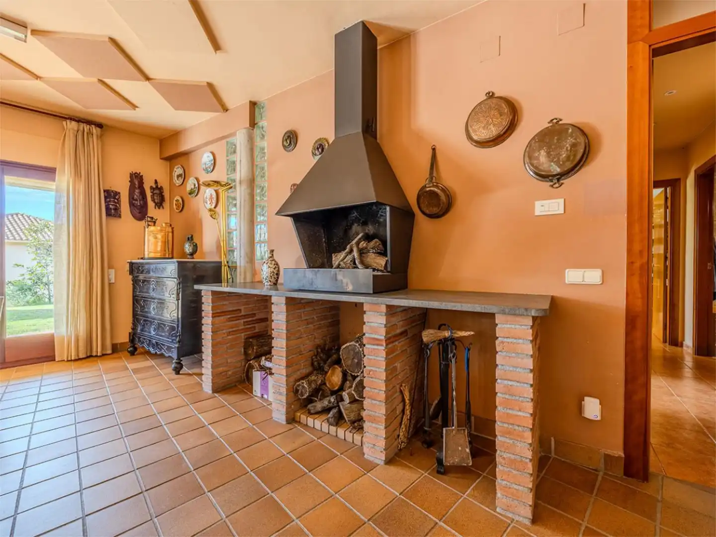 Casa o chalet en venta en Carrer Maresme, 17, Font Verda Cocina de Casa o chalet en venta en Granollers con Terraza y Balcón