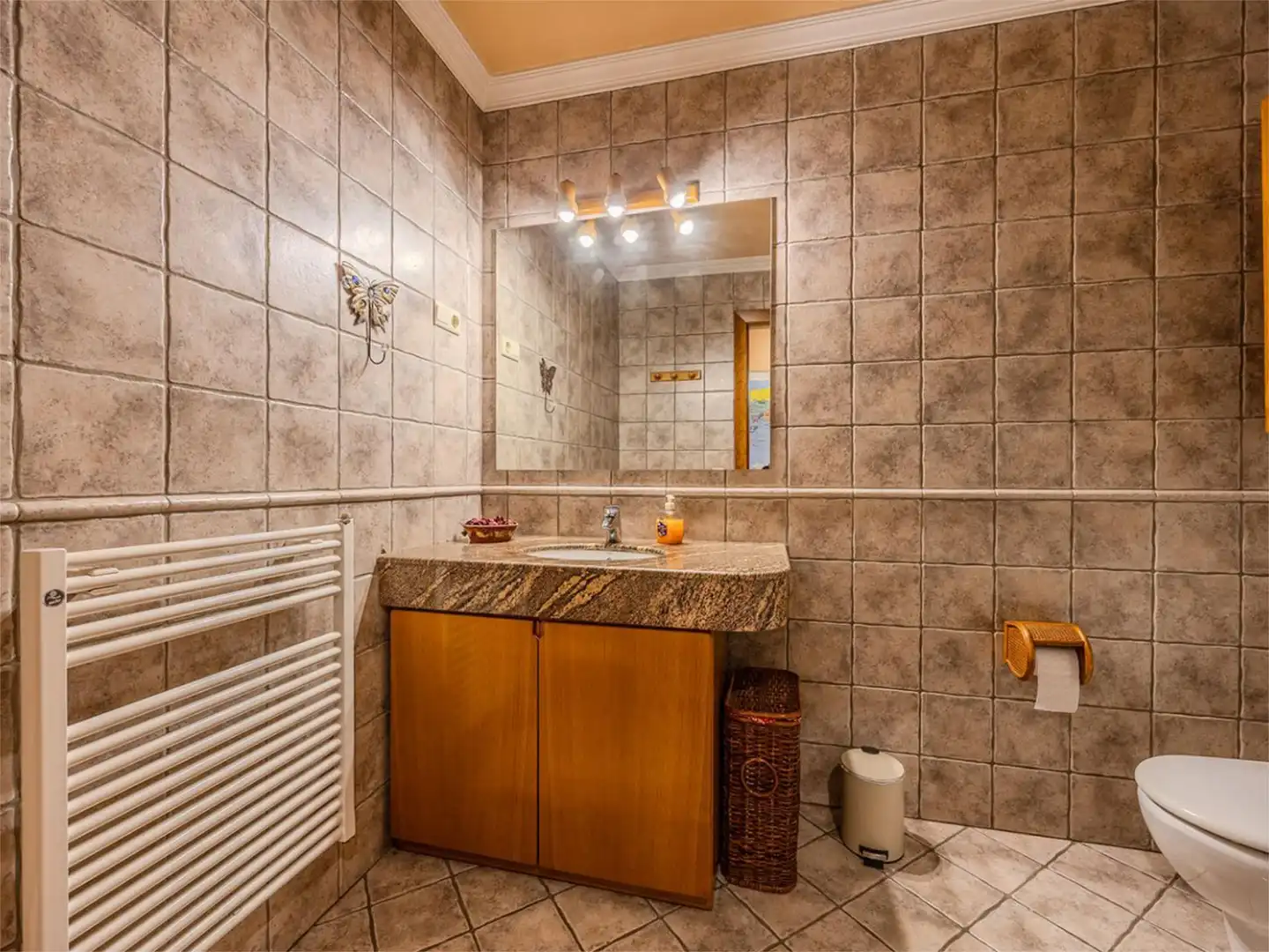 Casa o chalet en venta en Carrer Maresme, 17, Font Verda Baño de Casa o chalet en venta en Granollers con Terraza y Balcón
