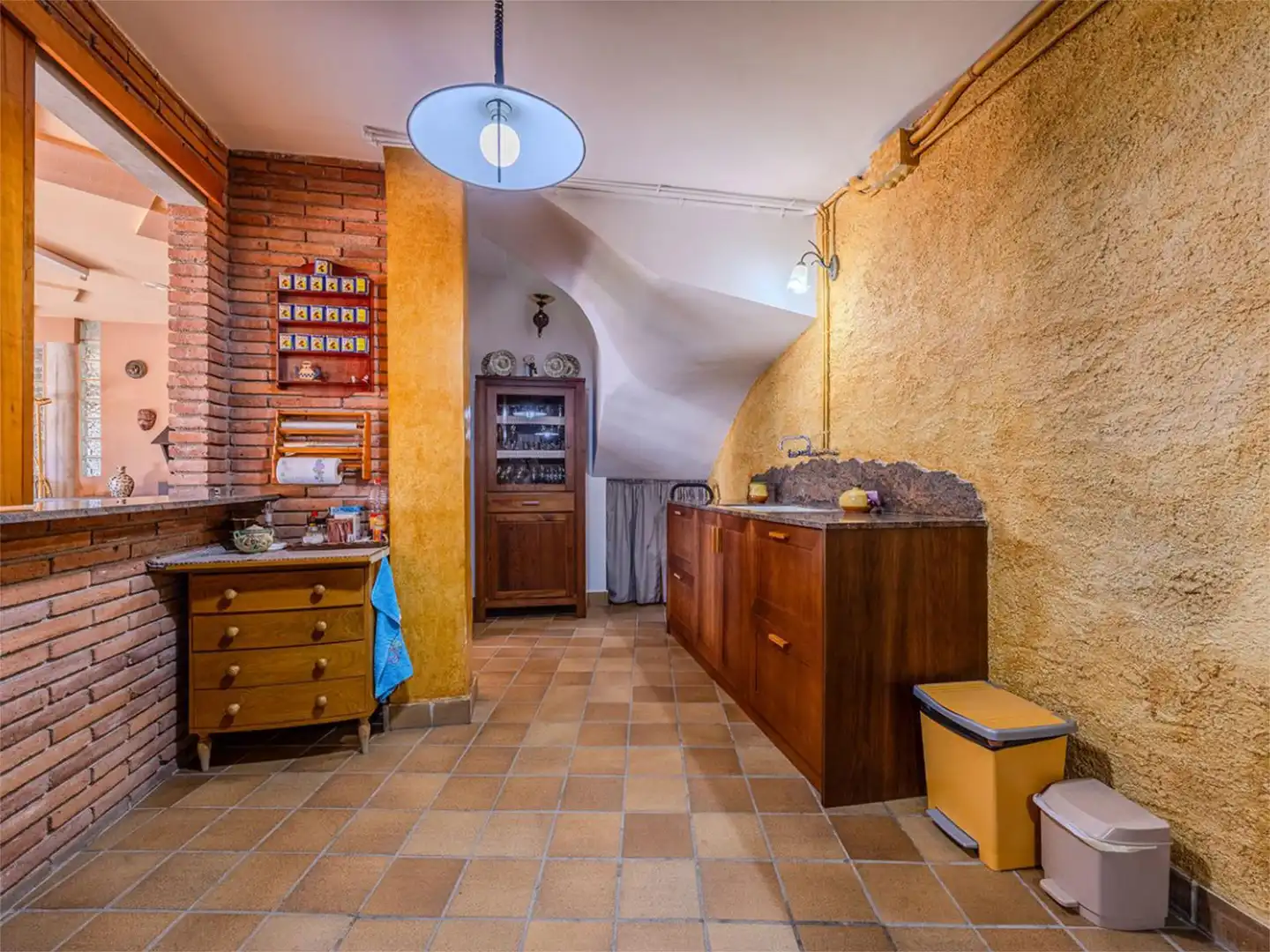 Casa o chalet en venta en Carrer Maresme, 17, Font Verda Cocina de Casa o chalet en venta en Granollers con Terraza y Balcón