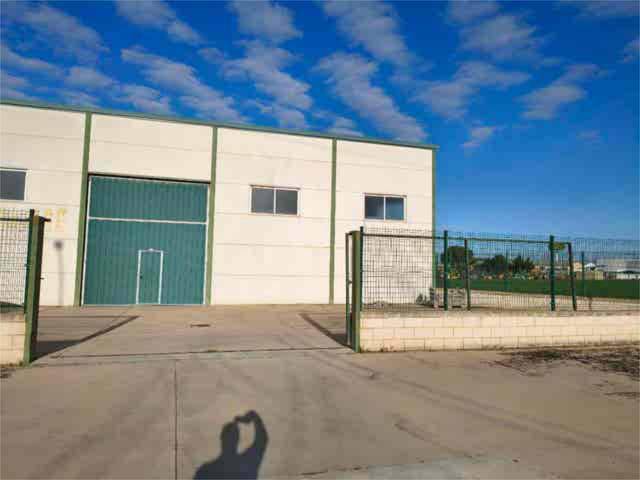 Nave industrial en Alquiler en Manzanares