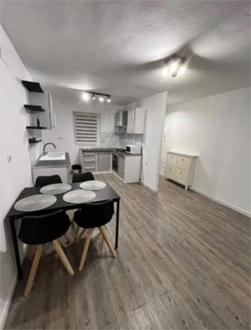 Flat for rent in Ronda Sur Kitchen of Flat for rent in Murcia Capital with Furnished