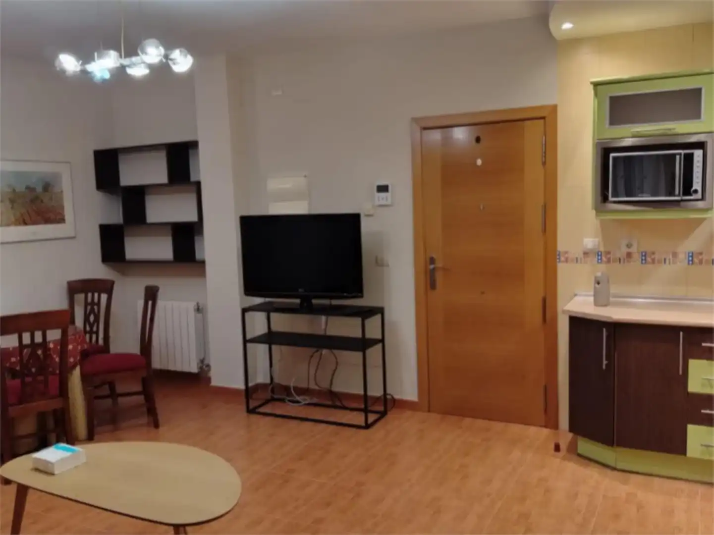 Flat for rent in Argamasilla de Alba  with Heating and Furnished