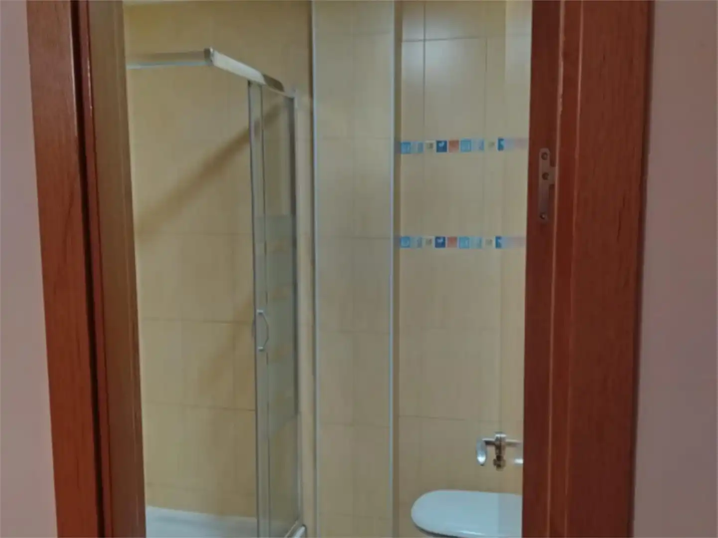 Bathroom of Flat for rent in Argamasilla de Alba  with Heating and Furnished