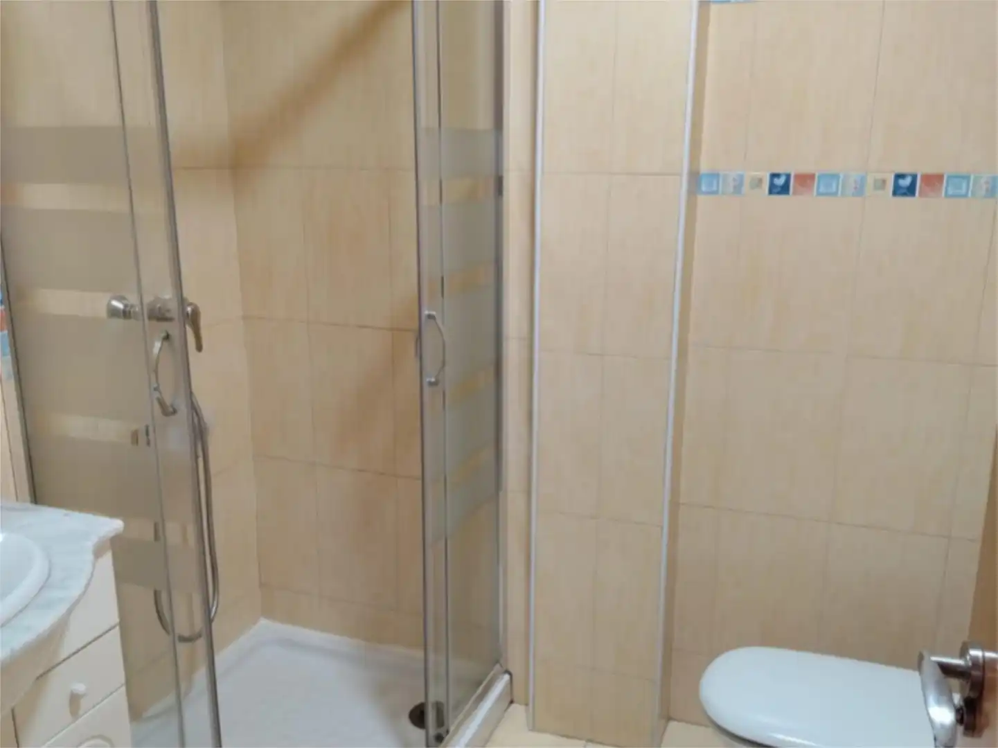 Bathroom of Flat for rent in Argamasilla de Alba  with Heating and Furnished