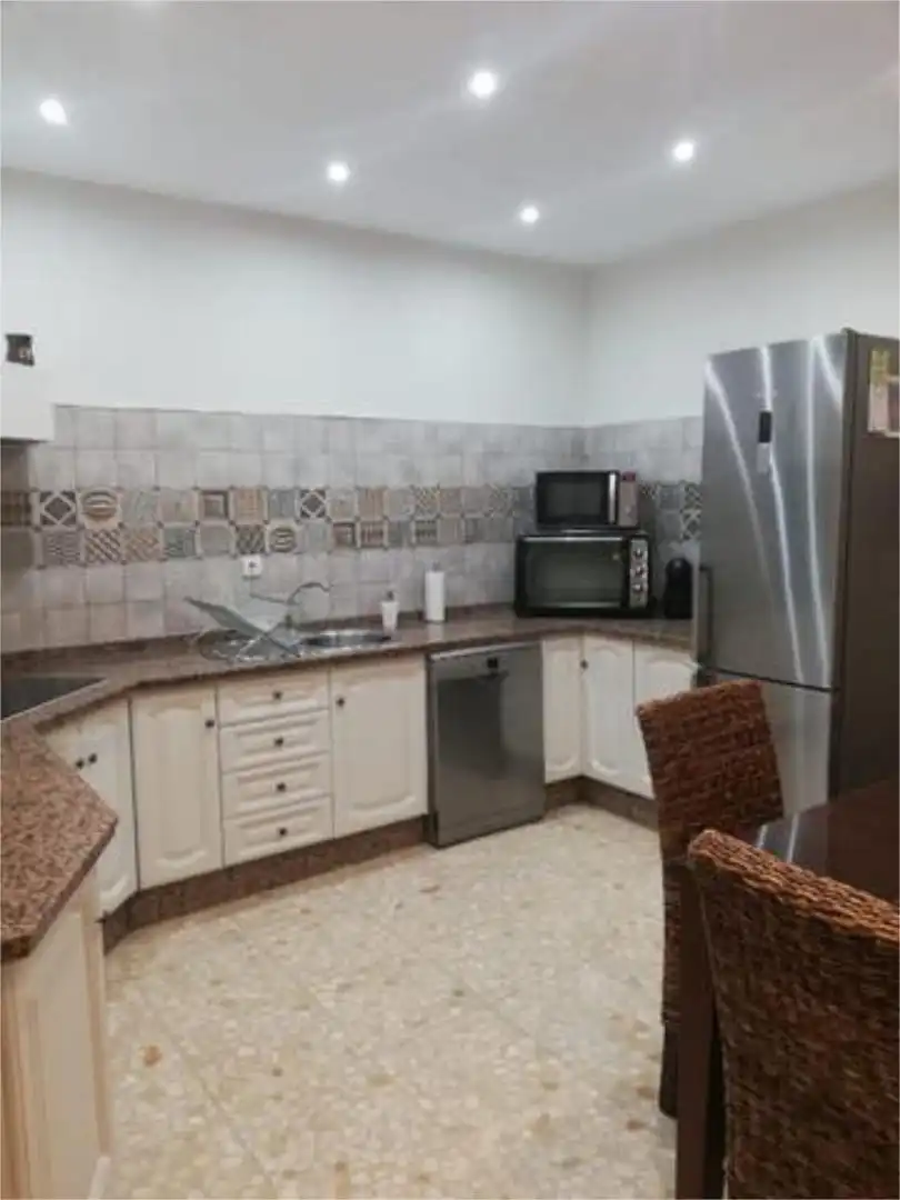 Casa o chalet en venta en Pedanías Norte Cocina de Casa o chalet en venta en Utrera