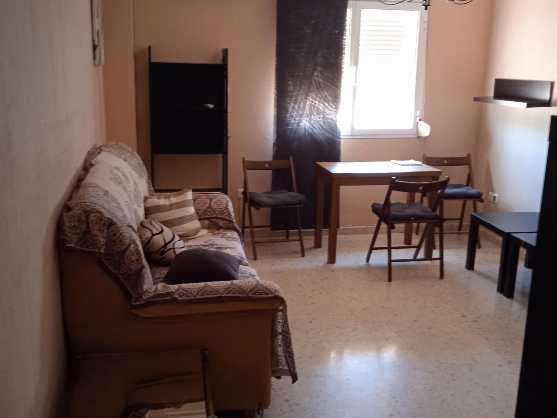 Flat for sale in Calle Virgen del Mayor Dolor, 9, Paterna del Campo Living room of Flat for sale in Paterna del Campo with Air Conditioner and Heating
