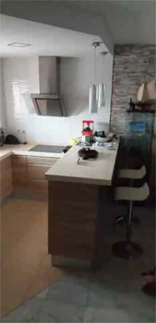 Kitchen of Houses for sale in Sanlúcar de Barrameda  with Terrace and Swimming Pool