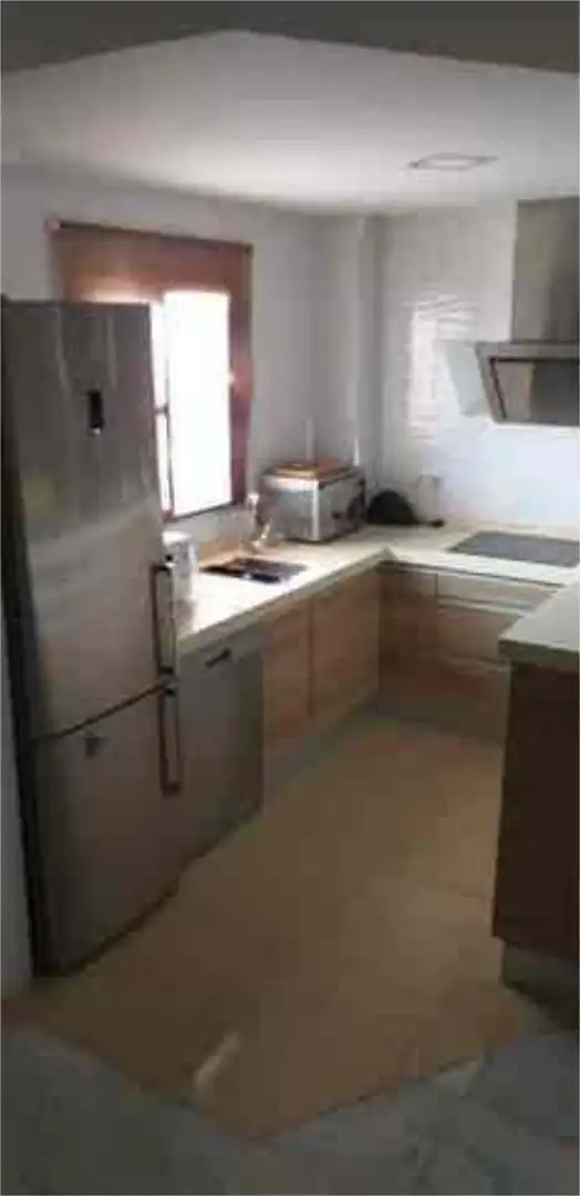 Kitchen of Houses for sale in Sanlúcar de Barrameda  with Terrace and Swimming Pool