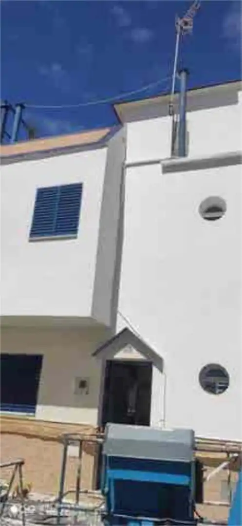 Exterior view of Houses for sale in Sanlúcar de Barrameda  with Terrace and Swimming Pool