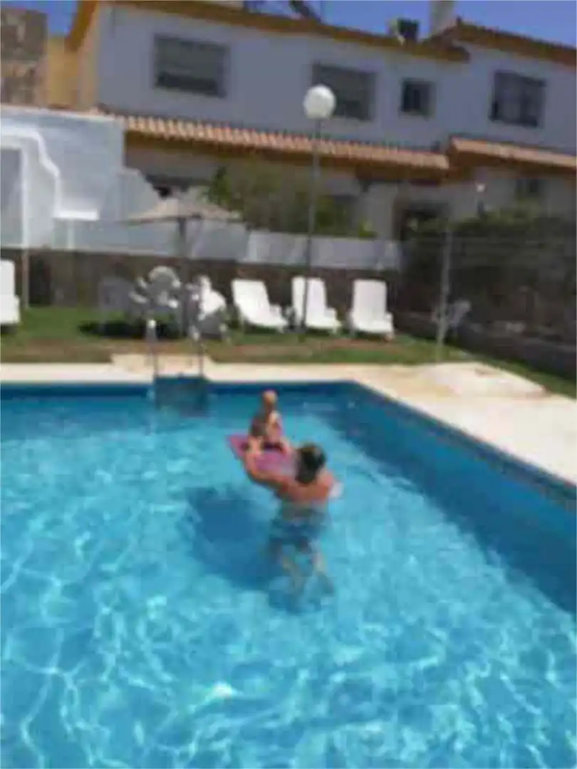 Swimming pool of Houses for sale in Sanlúcar de Barrameda  with Terrace and Swimming Pool