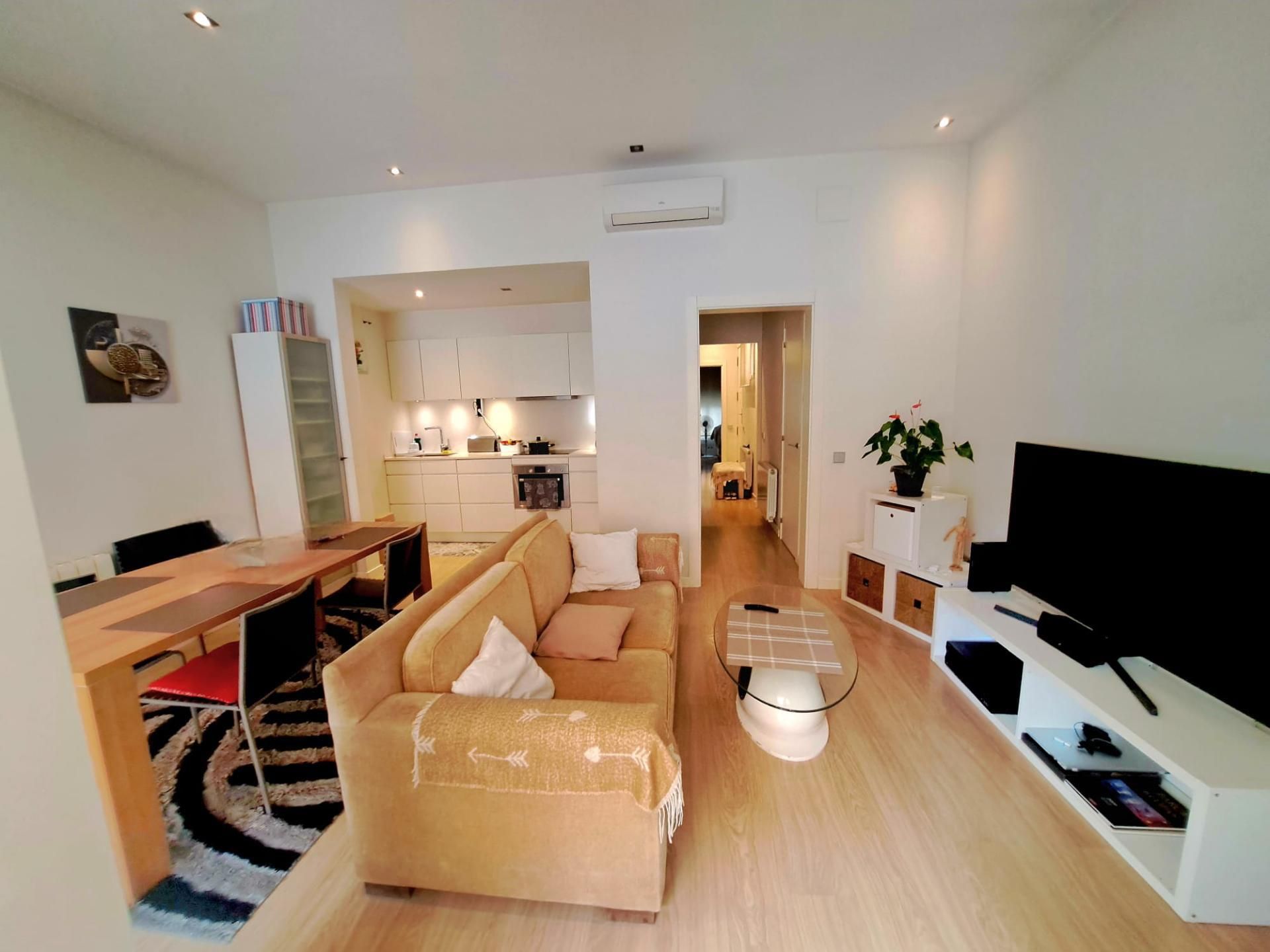 Wohnung zur Miete in Paseo de Sagasta, 42, Paseo Sagasta