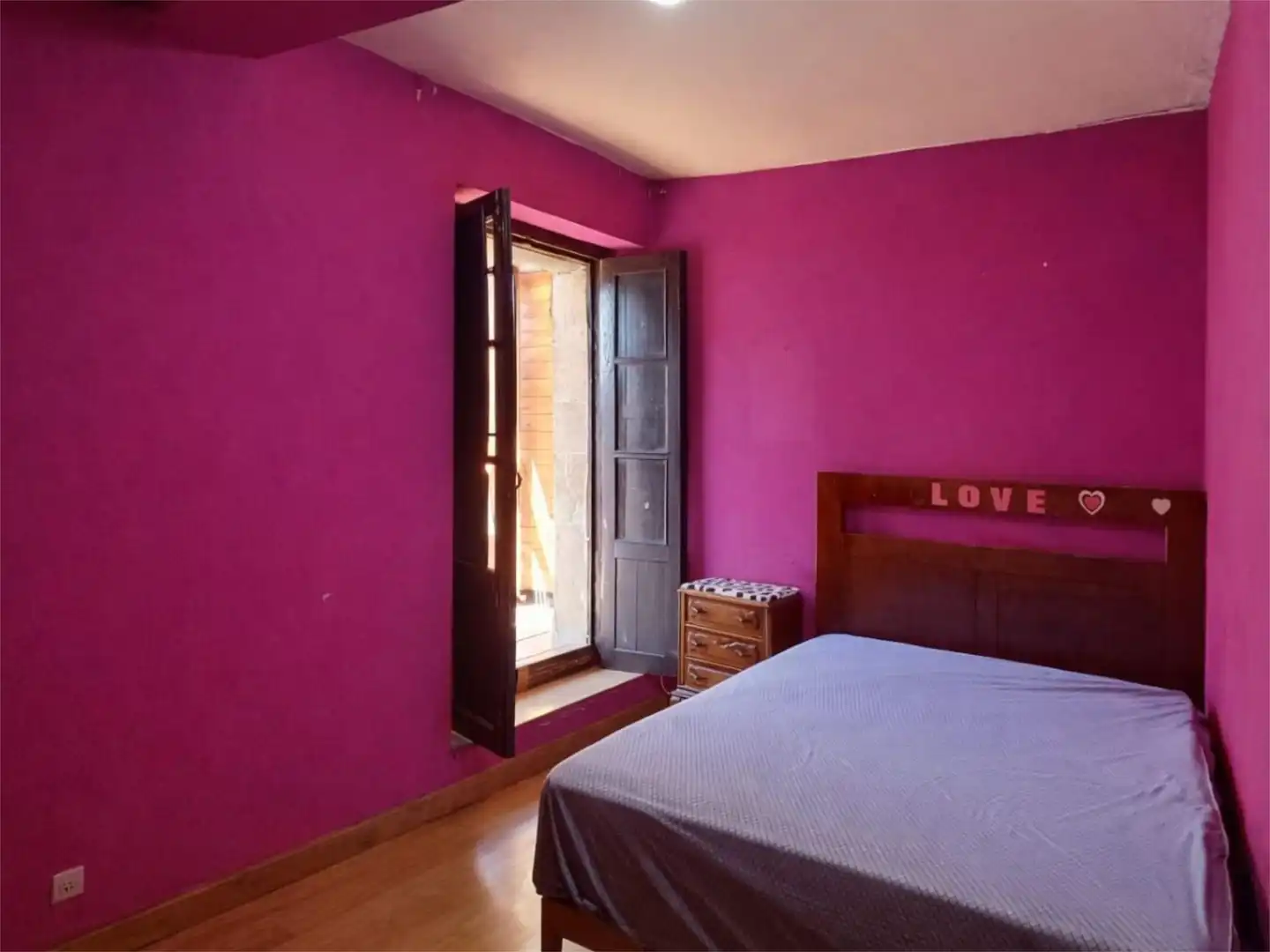 Flat for sale in Calle Barrio Sierrapando, 258, Sierrapando Bedroom of Flat for sale in Torrelavega with Balcony
