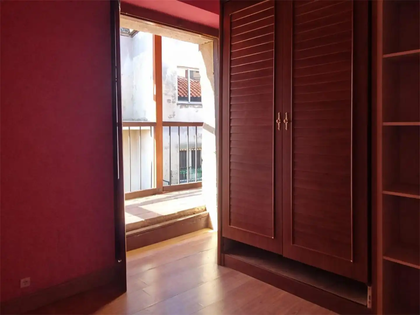 Flat for sale in Calle Barrio Sierrapando, 258, Sierrapando Bedroom of Flat for sale in Torrelavega with Balcony