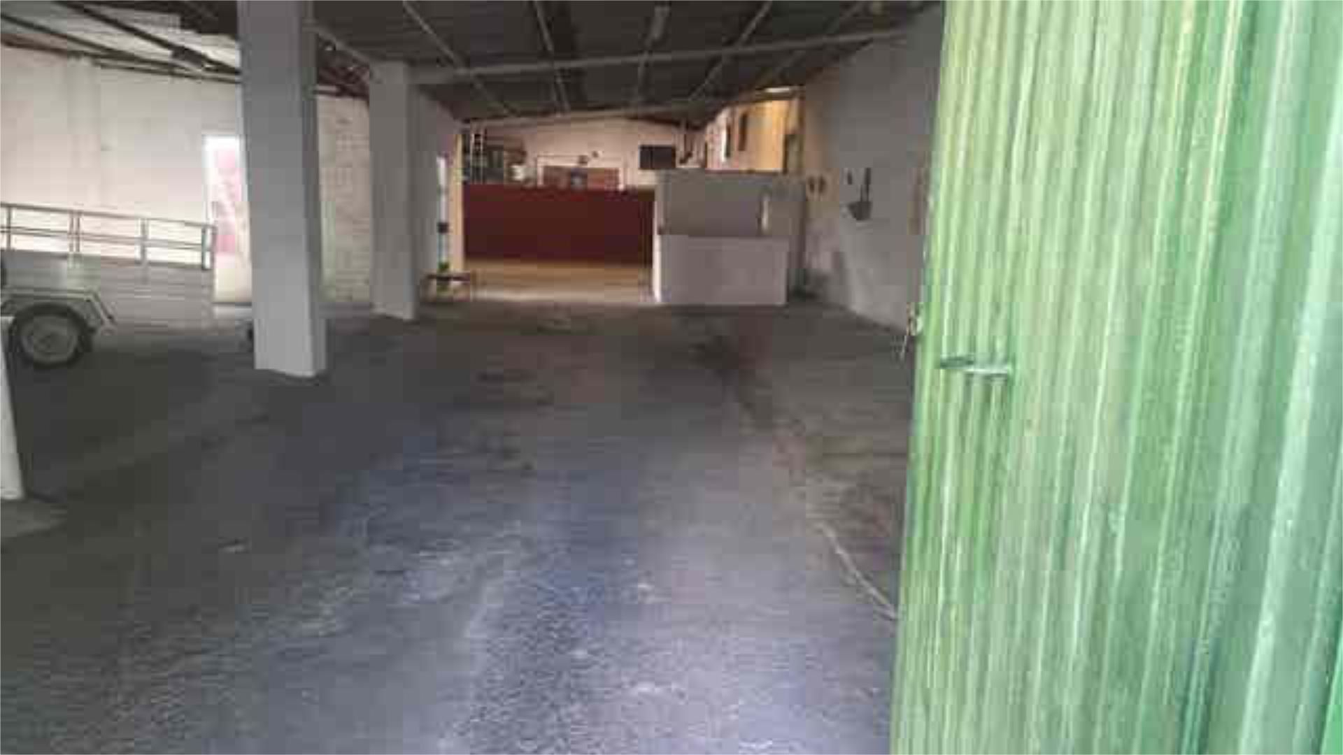 Exterior view of Industrial buildings for rent in Brenes