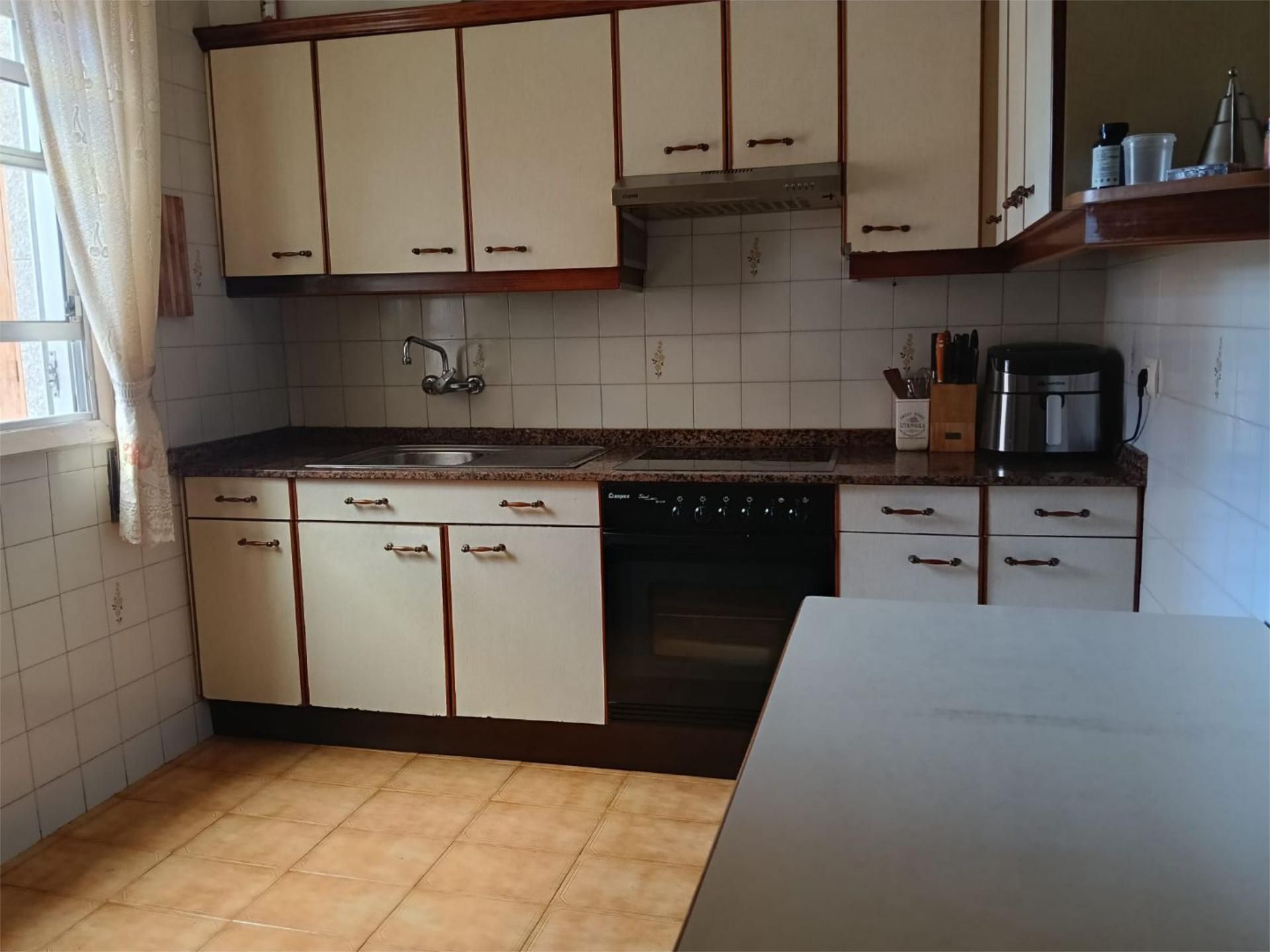 Flat for sale in Rúa da Fonte Santa, 56, Sardoma - Castrelos Kitchen of Flat for sale in Vigo with Terrace