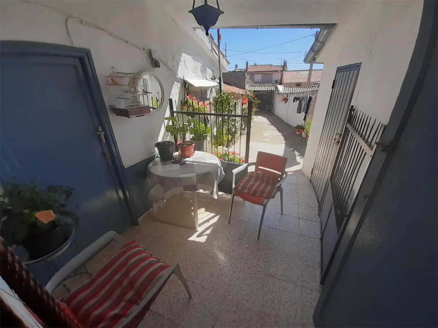 Casa o chalet en venta en Calle Ermita, 9, Peñausende Vista exterior de Casa o chalet en venta en Peñausende con Terraza, Trastero y Amueblado