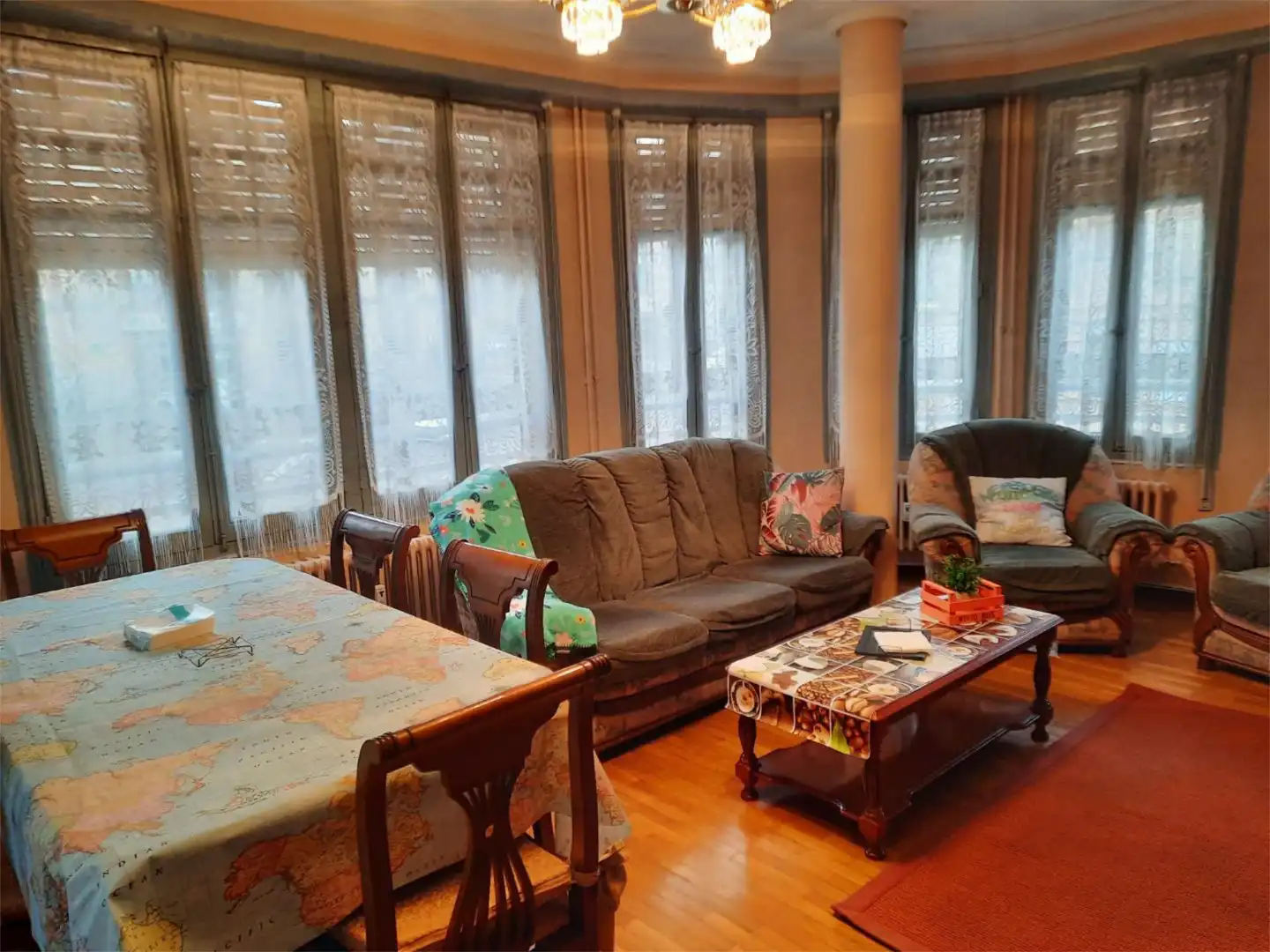 Flat for rent in Plaza de Porfirio López, 14, Astorga Flat for rent in Plaza de Porfirio López, 14, Astorga