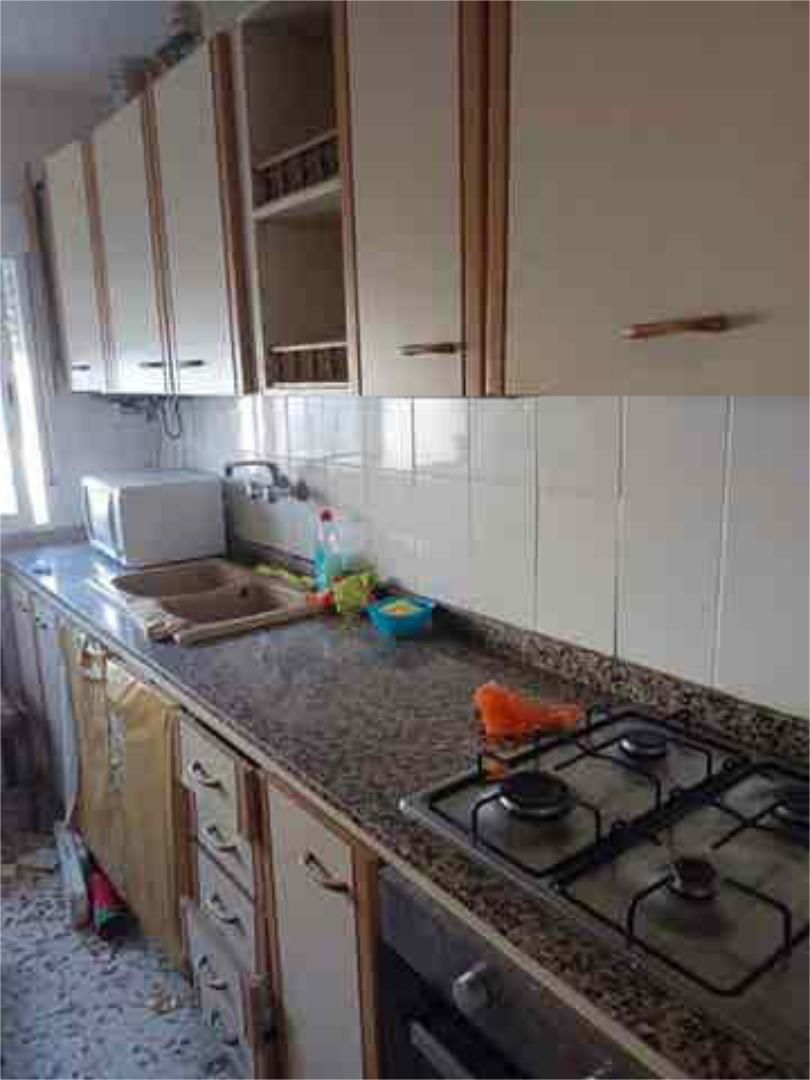 Cuina de Casa o xalet en venda en Villar del Arzobispo