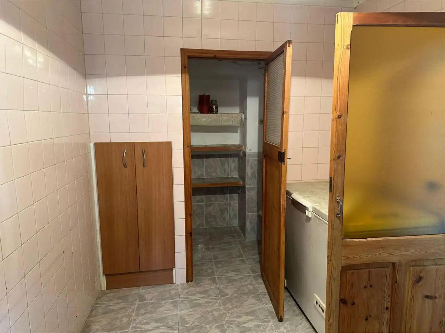 Kitchen of Flat for sale in Alaró  with Private garden