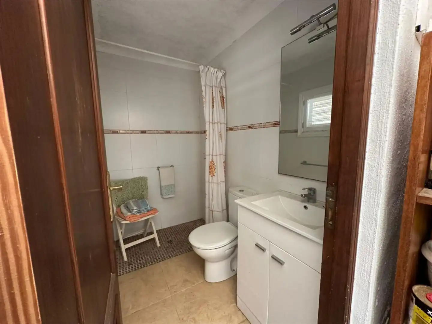 Bathroom of Flat for sale in Alaró  with Private garden