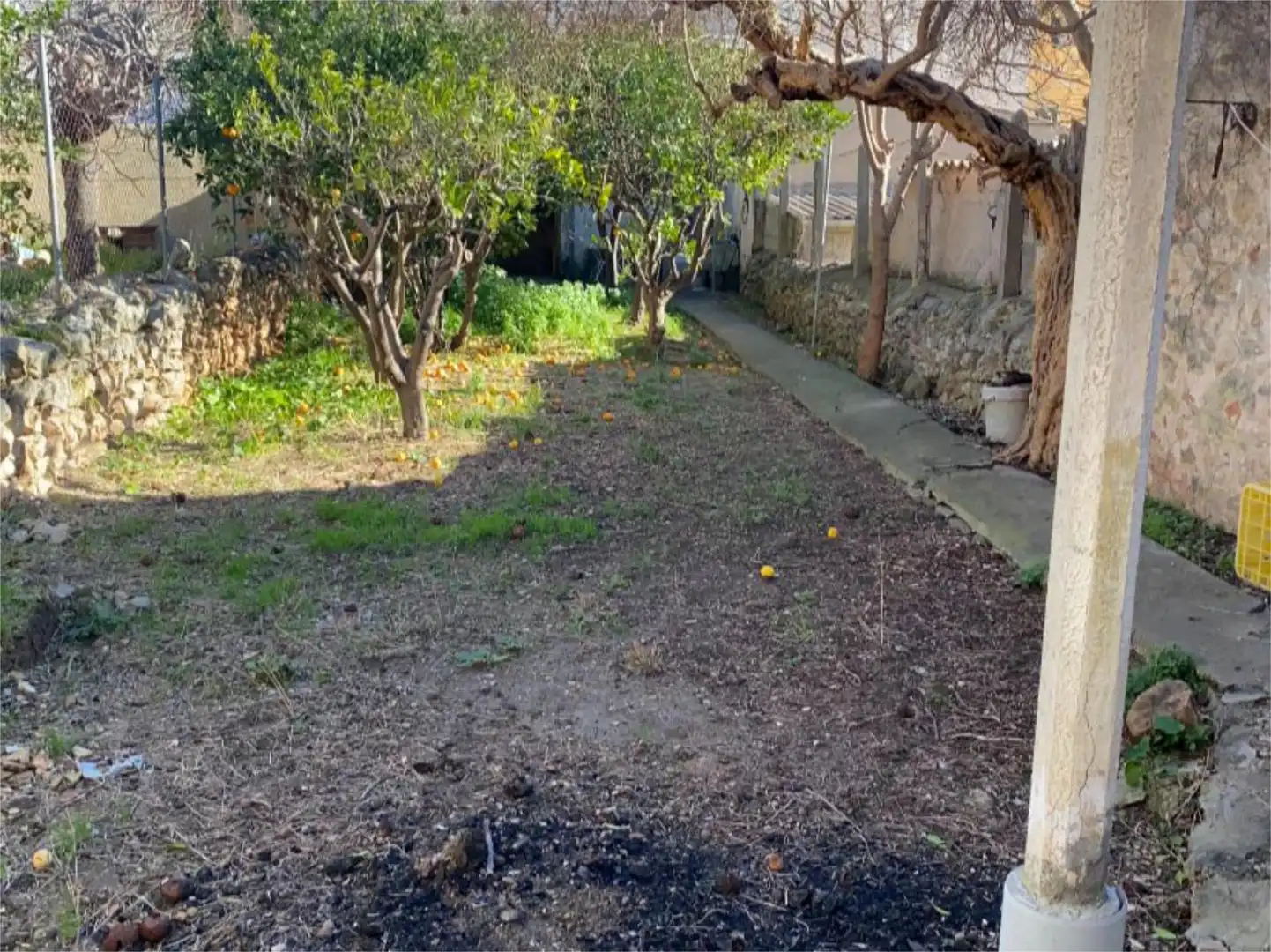 Garden of Flat for sale in Alaró  with Private garden