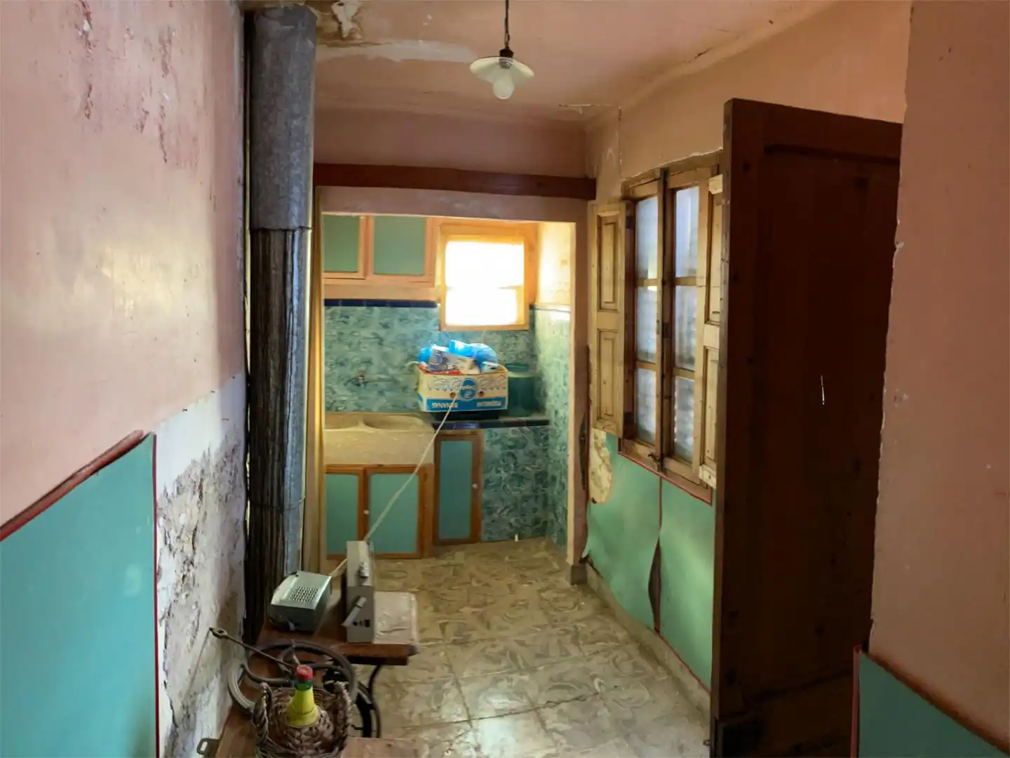 Kitchen of Flat for sale in Alaró  with Private garden