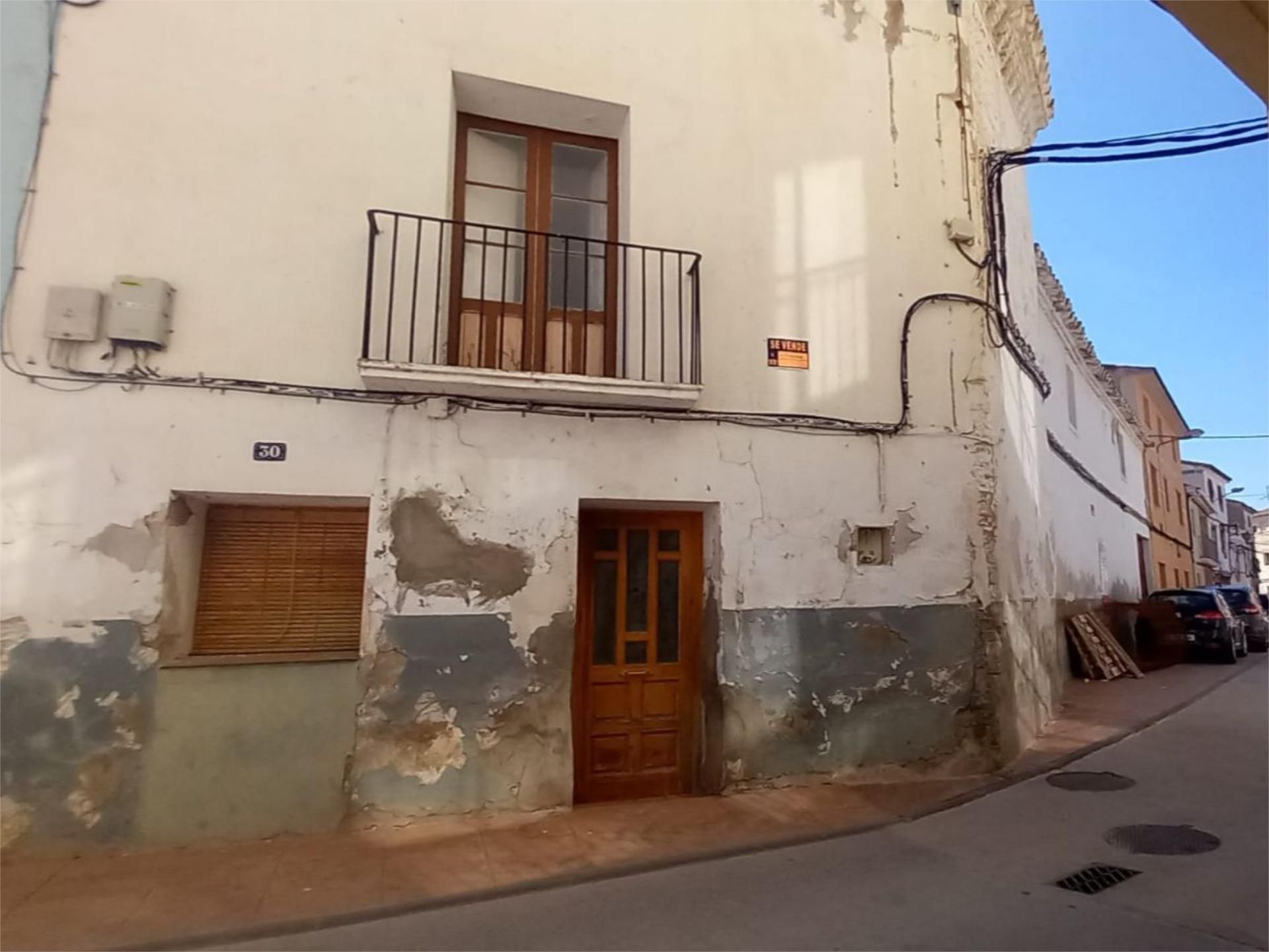 Finca rústica en venda a Calle María del Ruste, 30, Pina de Ebro Vista exterior de Finca rústica en venda en Pina de Ebro amb Jardí privat