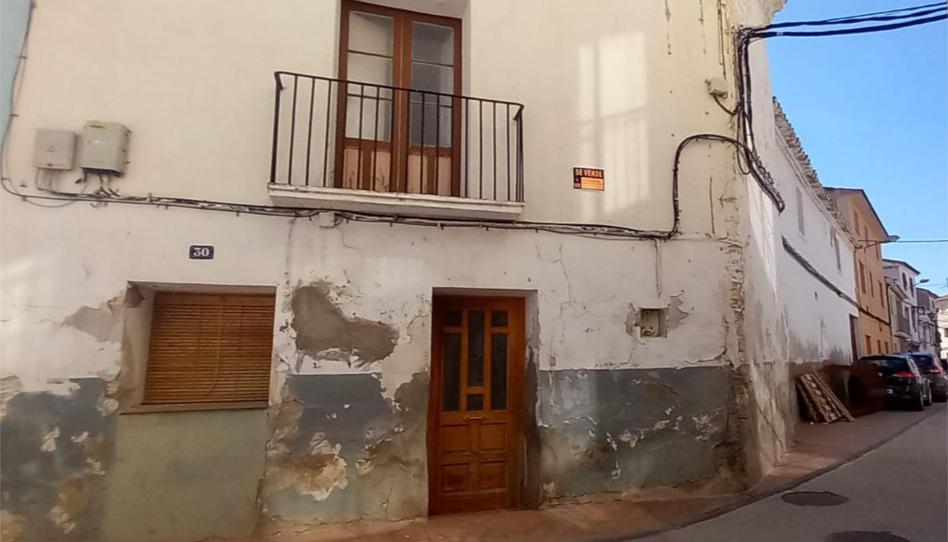 Finca rústica en venda a Calle María del Ruste, 30, Pina de Ebro, Zaragoza - imatge 1 Foto 1 de Finca rústica en venda a Calle María del Ruste, 30, Pina de Ebro, Zaragoza
