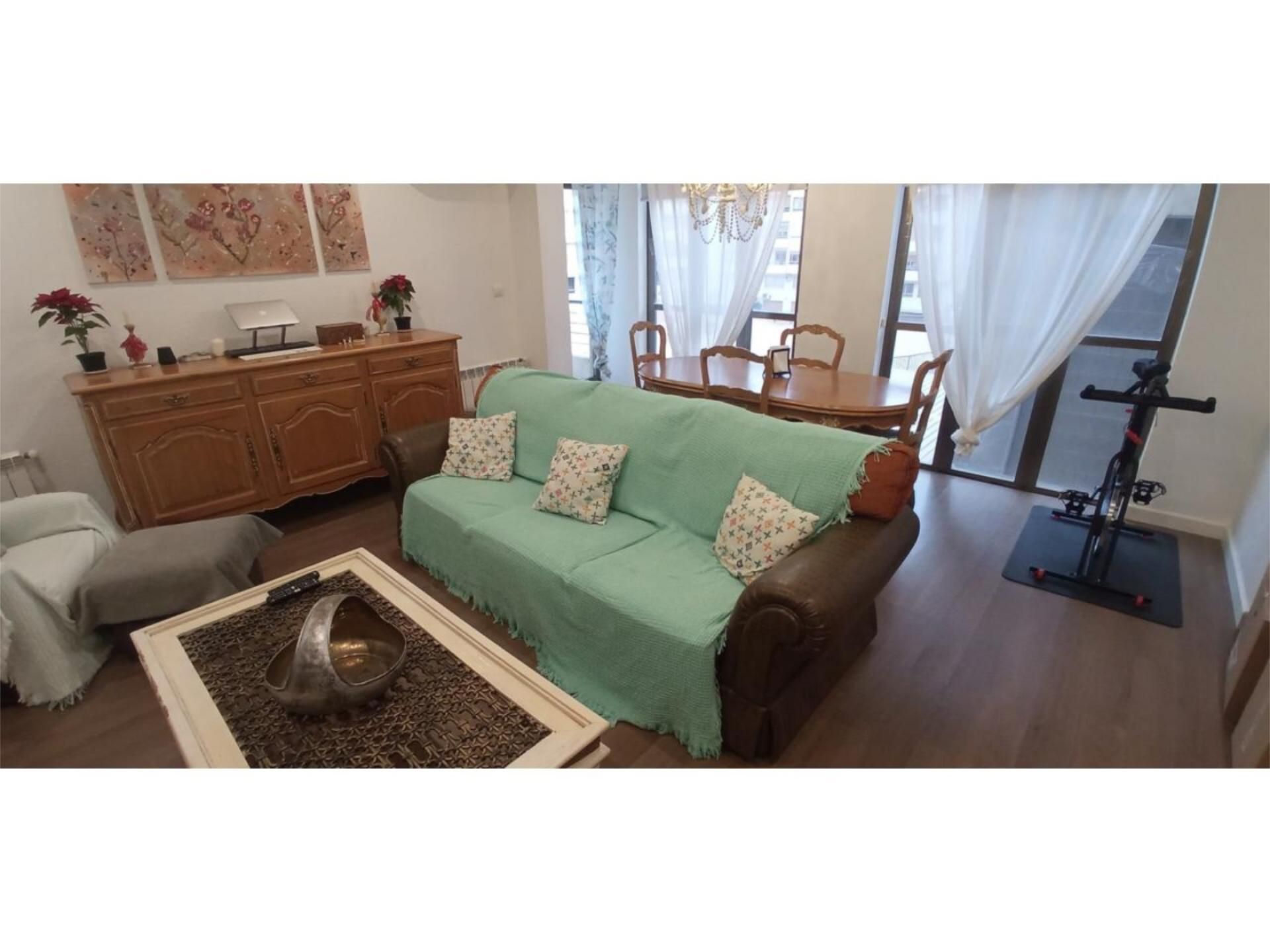 Wohnung zur Miete in Plaza Sagasta, 7, Plaza de Toros - Avenida Chapí - Trinquete